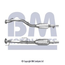 Catalytic Converter BM CATALYSTS BM91176H OE Ref 6Q0254500PX BM CATALYSTS