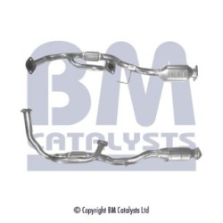 Catalytic Converter BM CATALYSTS BM91181 OE Ref 1741020070 BM CATALYSTS