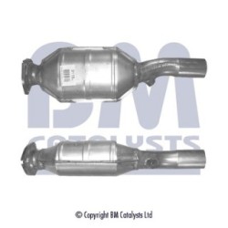Catalytic Converter BM CATALYSTS BM91182 OE Ref 1HM131701QX BM CATALYSTS