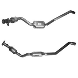 Catalytic Converter BM CATALYSTS BM91186