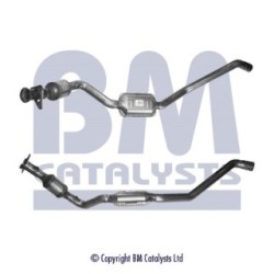 Catalytic Converter BM CATALYSTS BM91186 BM CATALYSTS