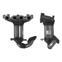 Catalytic Converter BM CATALYSTS BM91187H OE Ref 1146862