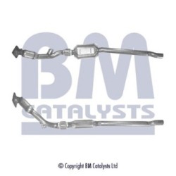 Catalytic Converter BM CATALYSTS BM91189 OE Ref 8D0253057PX BM CATALYSTS