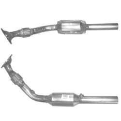 Catalytic Converter BM CATALYSTS BM91194 OE Ref 6K1253208SX