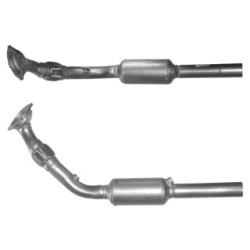 Catalytic Converter BM CATALYSTS BM91194H OE Ref 6K1253208SX