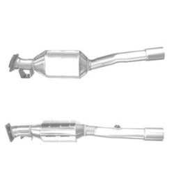 Catalytic Converter BM CATALYSTS BM91195 OE Ref 4D0131701DR