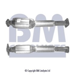 Catalytic Converter BM CATALYSTS BM91197H OE Ref FS1R2055XB BM CATALYSTS