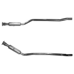 Catalytic Converter BM CATALYSTS BM91199H OE Ref 4881124AC