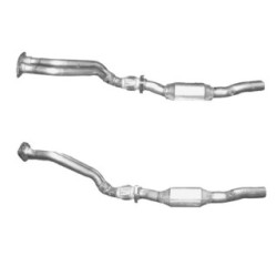 Catalytic Converter BM CATALYSTS BM91206 OE Ref 8E0253057RX