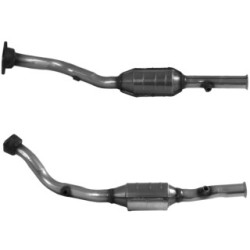 Catalytic Converter BM CATALYSTS BM91207 OE Ref 1705KW