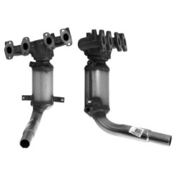 Catalytic Converter BM CATALYSTS BM91208 OE Ref 46779944