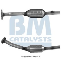 Catalytic Converter BM CATALYSTS BM91214 OE Ref 17410210 BM CATALYSTS