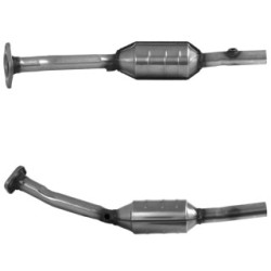 Catalytic Converter BM CATALYSTS BM91214H OE Ref 17410210