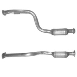 Catalytic Converter BM CATALYSTS BM91216