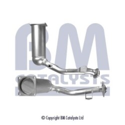 Catalytic Converter BM CATALYSTS BM91219H OE Ref 1731GE BM CATALYSTS