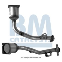 Catalytic Converter BM CATALYSTS BM91219H OE Ref 1731GE BM CATALYSTS
