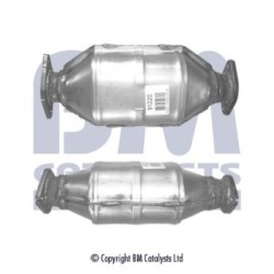 Catalytic Converter BM CATALYSTS BM91220 OE Ref FE6C20600A BM CATALYSTS