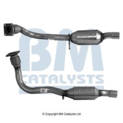 Catalytic Converter BM CATALYSTS BM91222 OE Ref 155253208X BM CATALYSTS