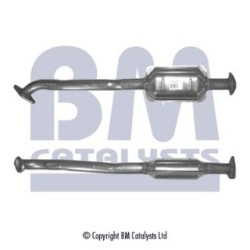 Catalytic Converter BM CATALYSTS BM91226 OE Ref 855151 BM CATALYSTS