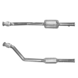 Catalytic Converter BM CATALYSTS BM91231H OE Ref 1705KH