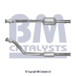 Catalytic Converter BM CATALYSTS BM91231H OE Ref 1705KH BM CATALYSTS