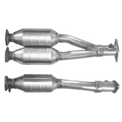 Catalytic Converter BM CATALYSTS BM91235H OE Ref 1ML254400X