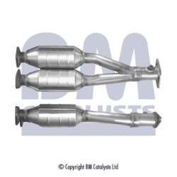 Catalytic Converter BM CATALYSTS BM91235H OE Ref 1ML254400X BM CATALYSTS