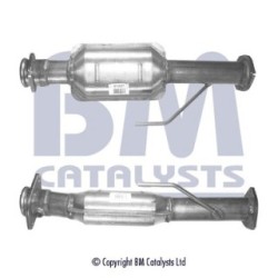 Catalytic Converter BM CATALYSTS BM91237 BM CATALYSTS