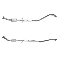 Catalytic Converter BM CATALYSTS BM91239H OE Ref 174100D200