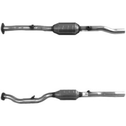 Catalytic Converter BM CATALYSTS BM91241H OE Ref 6H0254400PX