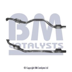 Catalytic Converter BM CATALYSTS BM91243H OE Ref A2304901919 BM CATALYSTS