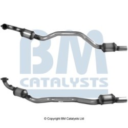 Catalytic Converter BM CATALYSTS BM91243H OE Ref A2304901919 BM CATALYSTS