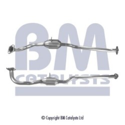 Catalytic Converter BM CATALYSTS BM91246H BM CATALYSTS