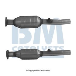 Catalytic Converter BM CATALYSTS BM91248 OE Ref 1J0254400HX BM CATALYSTS