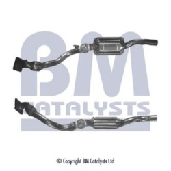 Catalytic Converter BM CATALYSTS BM91252H OE Ref 8D0131701DL BM CATALYSTS