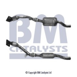 Catalytic Converter BM CATALYSTS BM91253H OE Ref 8D0131701DN BM CATALYSTS