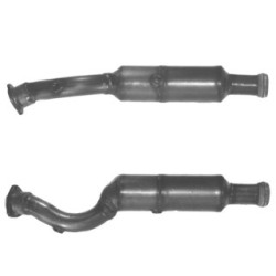 Catalytic Converter BM CATALYSTS BM91254