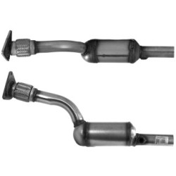 Catalytic Converter BM CATALYSTS BM91255H OE Ref 8200105517