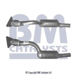 Catalytic Converter BM CATALYSTS BM91255H OE Ref 8200105517 BM CATALYSTS