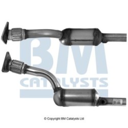 Catalytic Converter BM CATALYSTS BM91255H OE Ref 8200105517 BM CATALYSTS
