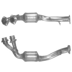 Catalytic Converter BM CATALYSTS BM91257 OE Ref CBC5328