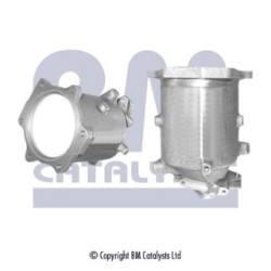 Catalytic Converter BM CATALYSTS BM91259H OE Ref B08A0AU000 BM CATALYSTS