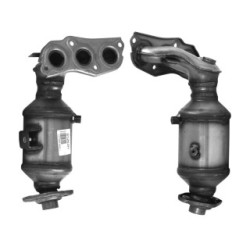 Catalytic Converter BM CATALYSTS BM91263H OE Ref 0342K3