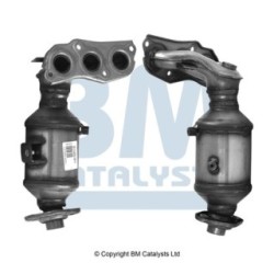 Catalytic Converter BM CATALYSTS BM91263H OE Ref 0342K3 BM CATALYSTS