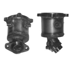 Catalytic Converter BM CATALYSTS BM91265 OE Ref 2853002750