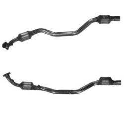 Catalytic Converter BM CATALYSTS BM91266H OE Ref A2304902019