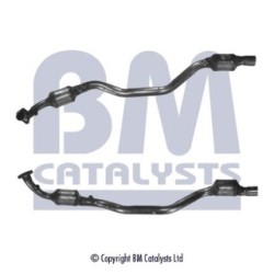 Catalytic Converter BM CATALYSTS BM91266H OE Ref A2304902019 BM CATALYSTS