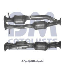 Catalytic Converter BM CATALYSTS BM91272 OE Ref 60670380 BM CATALYSTS