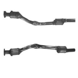 Catalytic Converter BM CATALYSTS BM91281 OE Ref 8E0254505KX