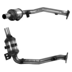 Catalytic Converter BM CATALYSTS BM91287H OE Ref 99611302211